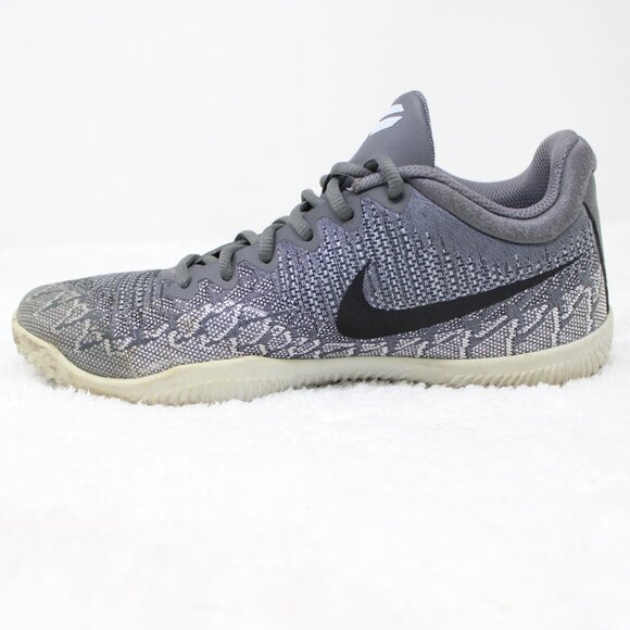 Nike Kobe Shoes Mens‎ 8.5 Dark Gray Mamba Rage Athletic Basketball Sneakers main image 14